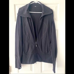 Lululemon Black Jacket